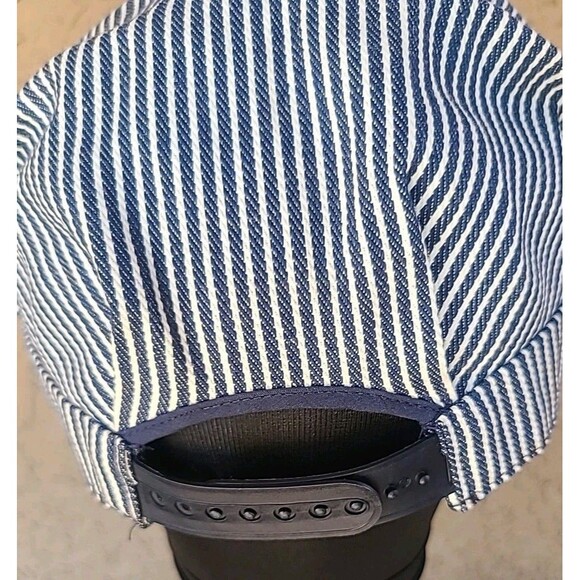 Paradise Pacific Railroad Train Engineer Conductor Hat Scottsdale Arizona - Picture 4 of 6